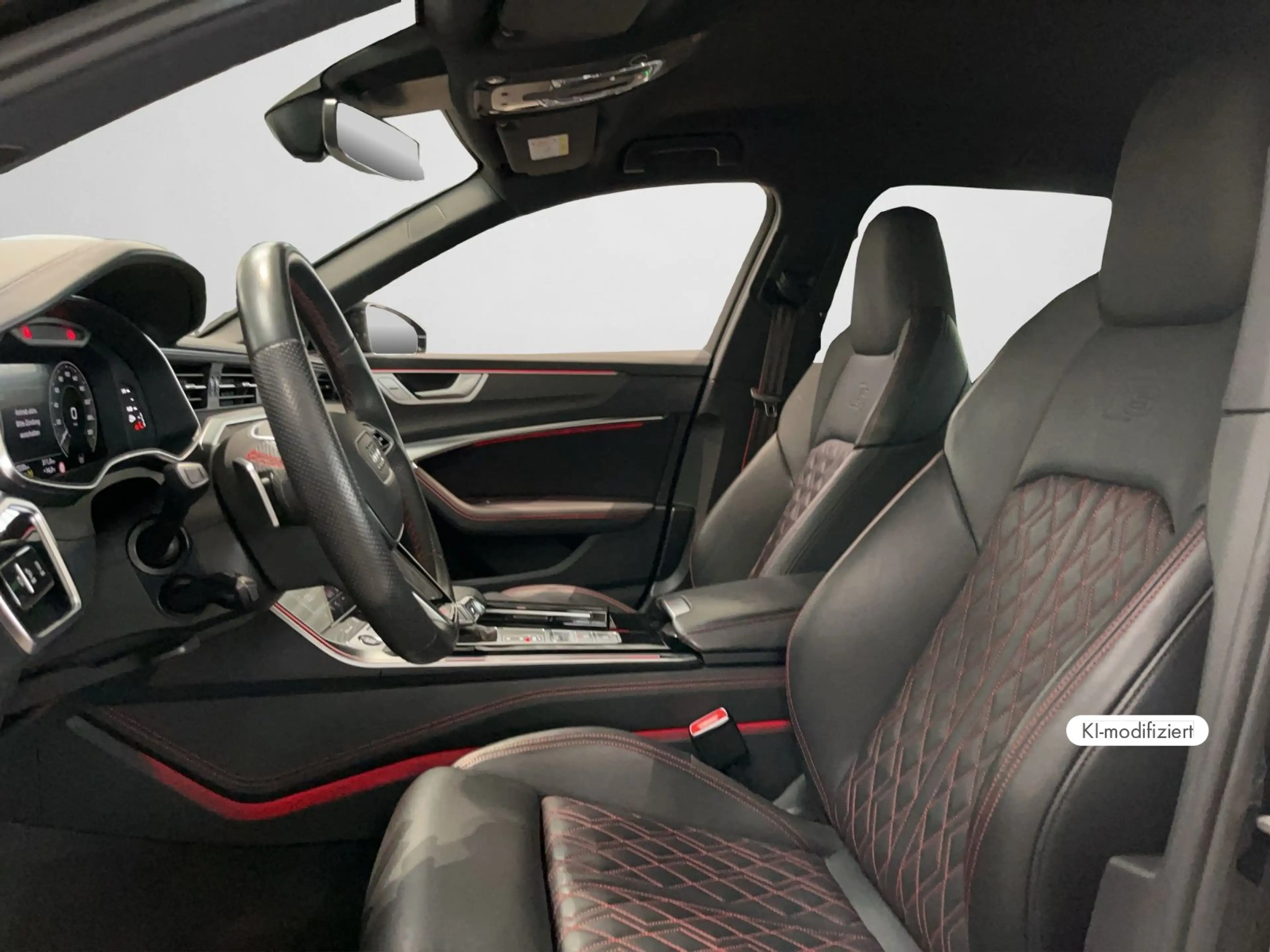 Audi A6 55 TFSIe quattro — photo 12