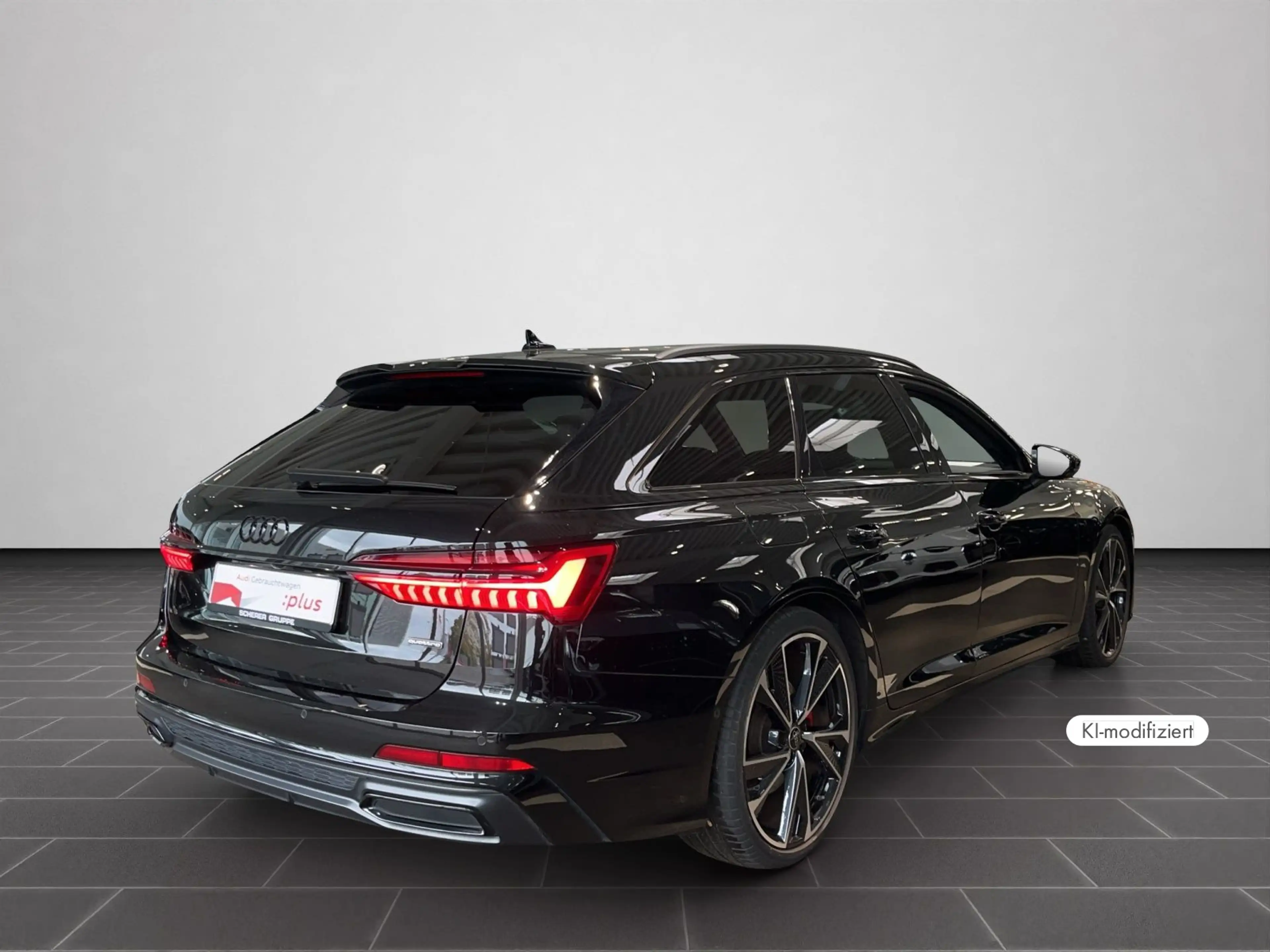 Audi A6 55 TFSIe quattro — photo 2