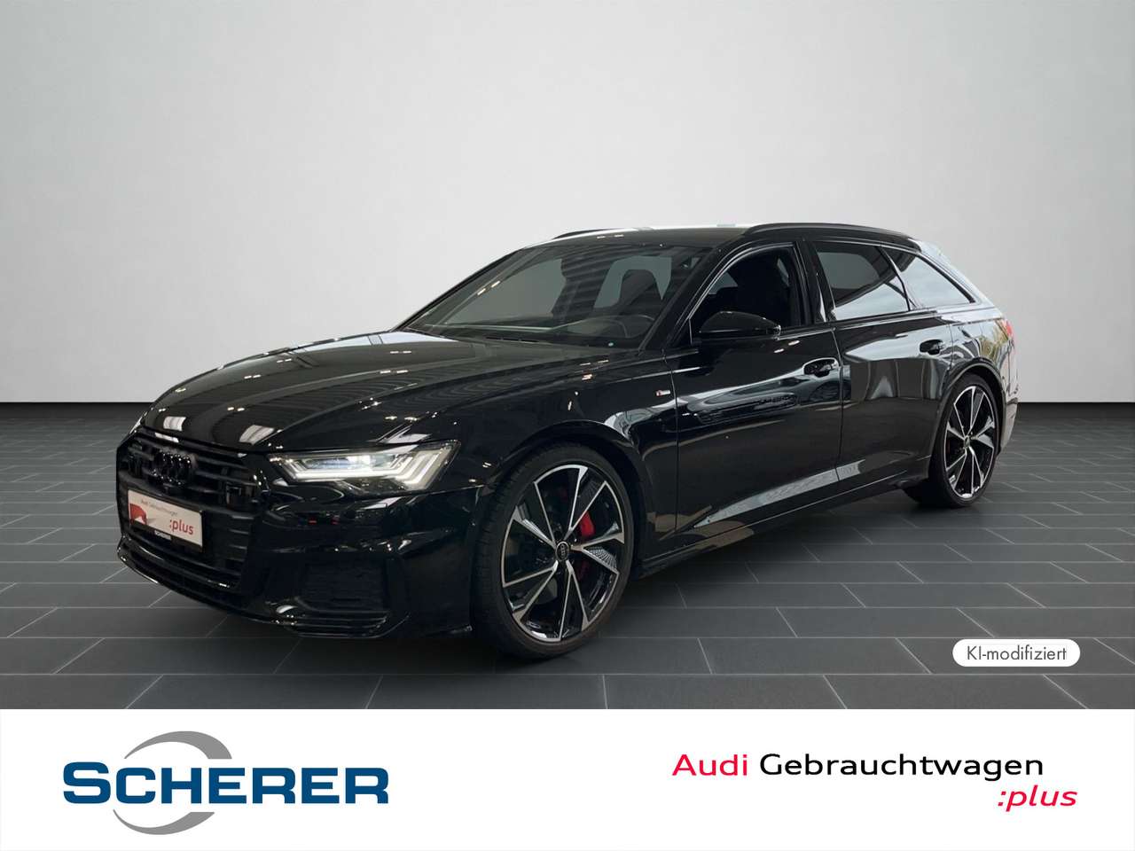 Audi A6 2023