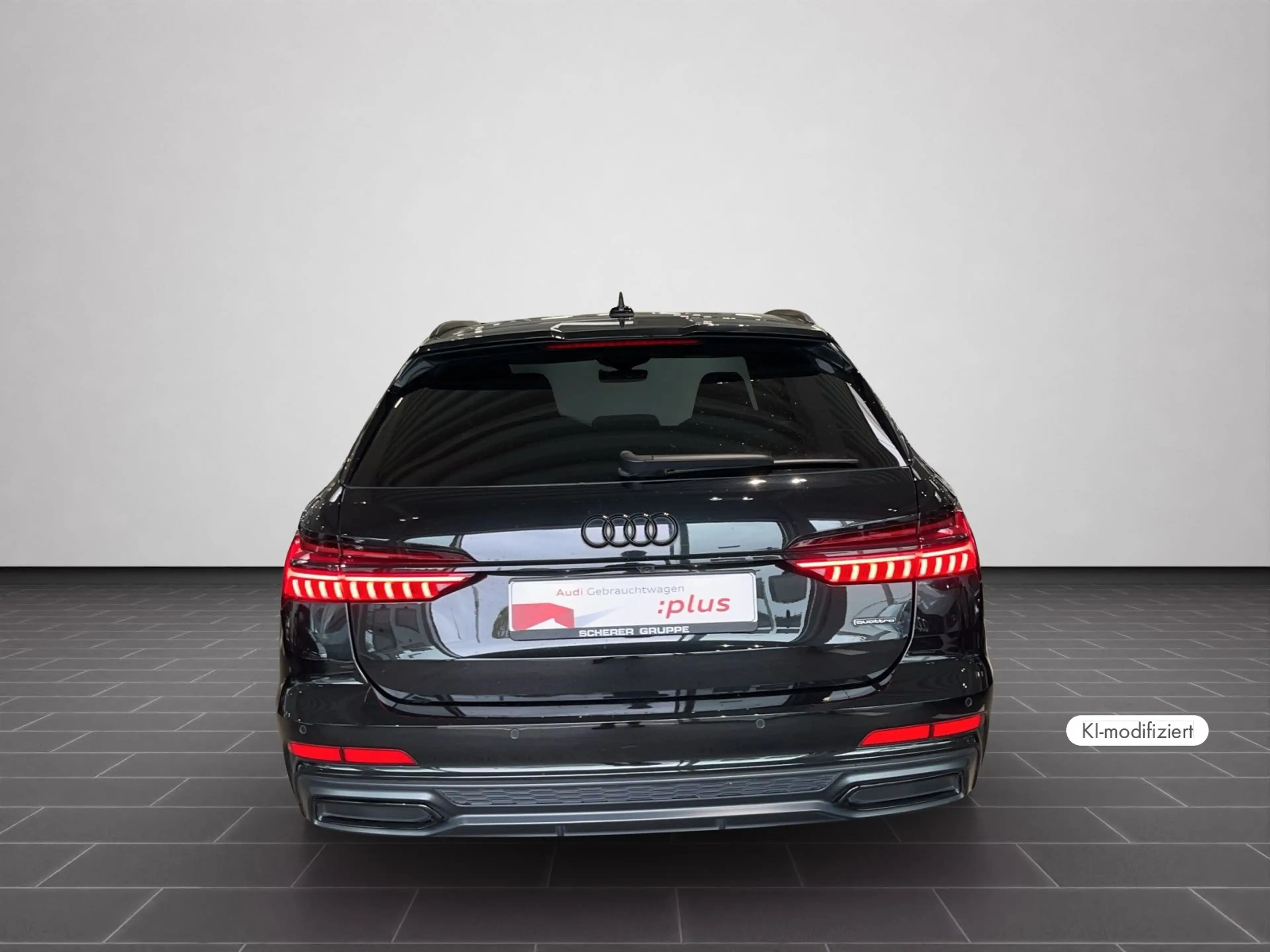 Audi A6 55 TFSIe quattro — photo 6
