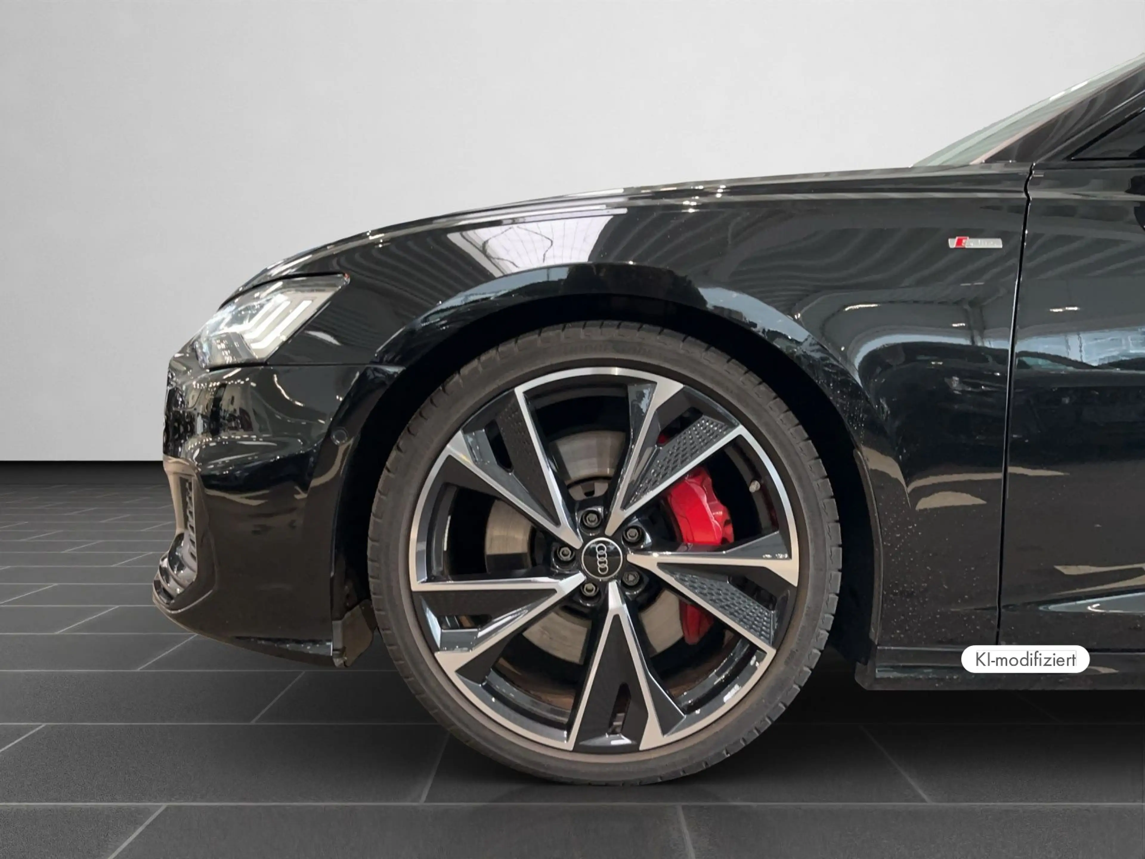 Audi A6 55 TFSIe quattro — photo 8