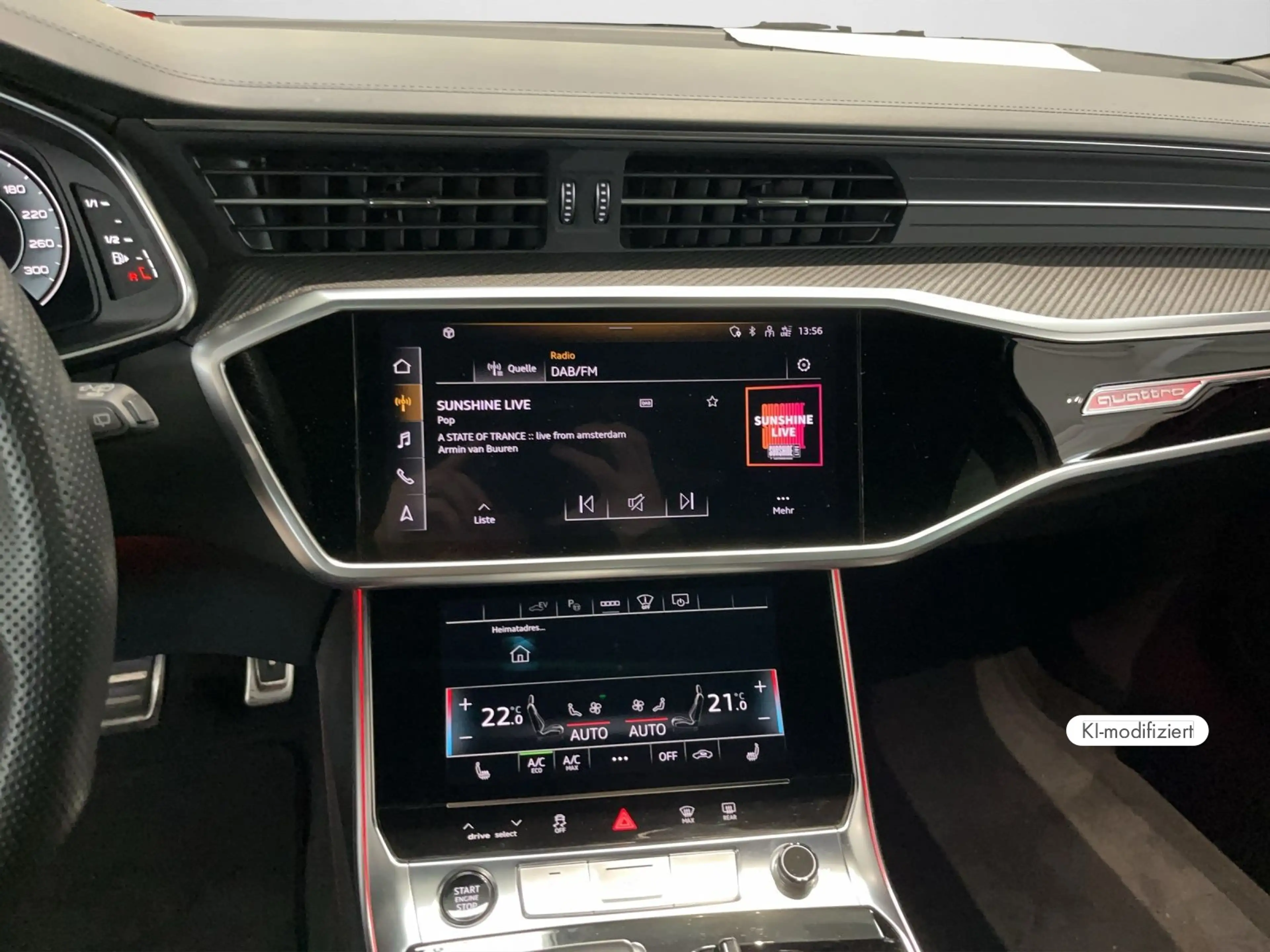 Audi A6 55 TFSIe quattro — photo 11