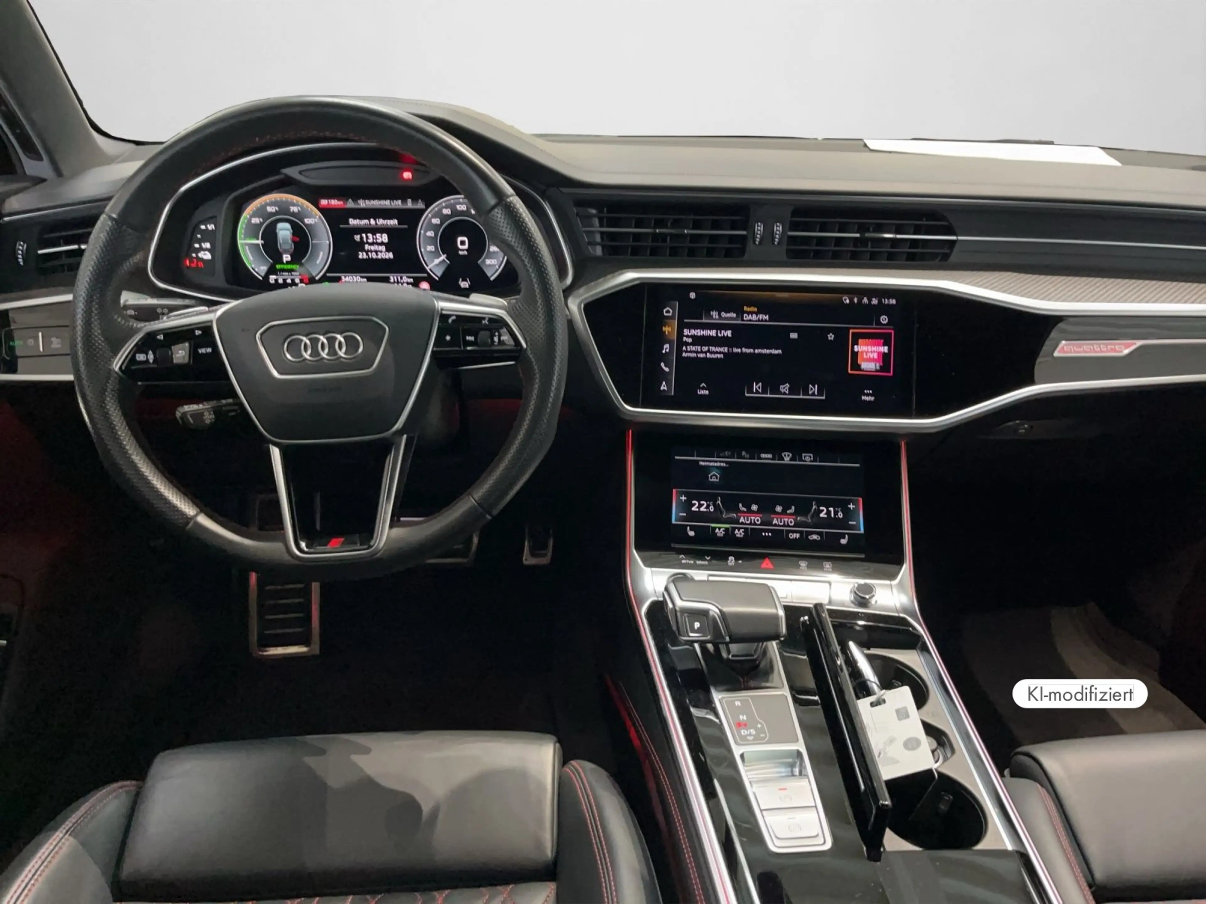 Audi A6 55 TFSIe quattro — photo 3