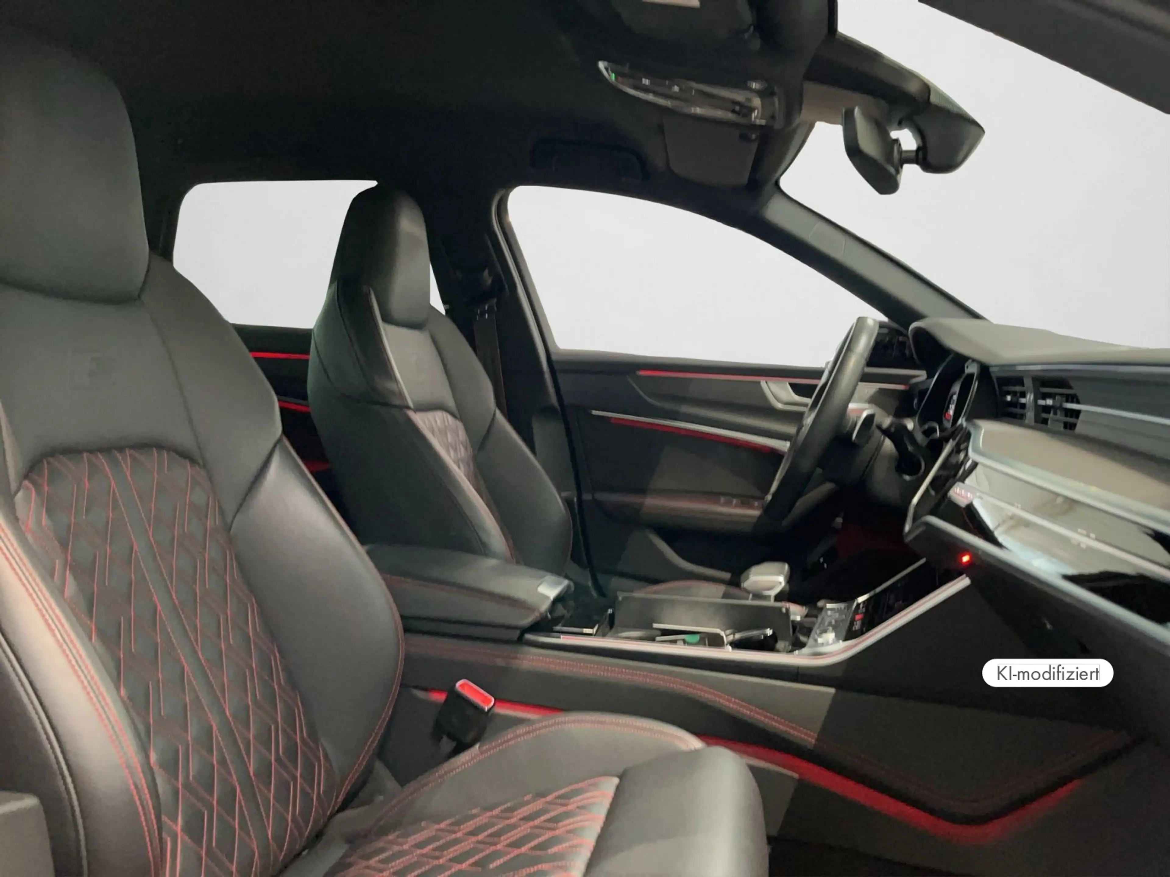 Audi A6 55 TFSIe quattro — photo 4
