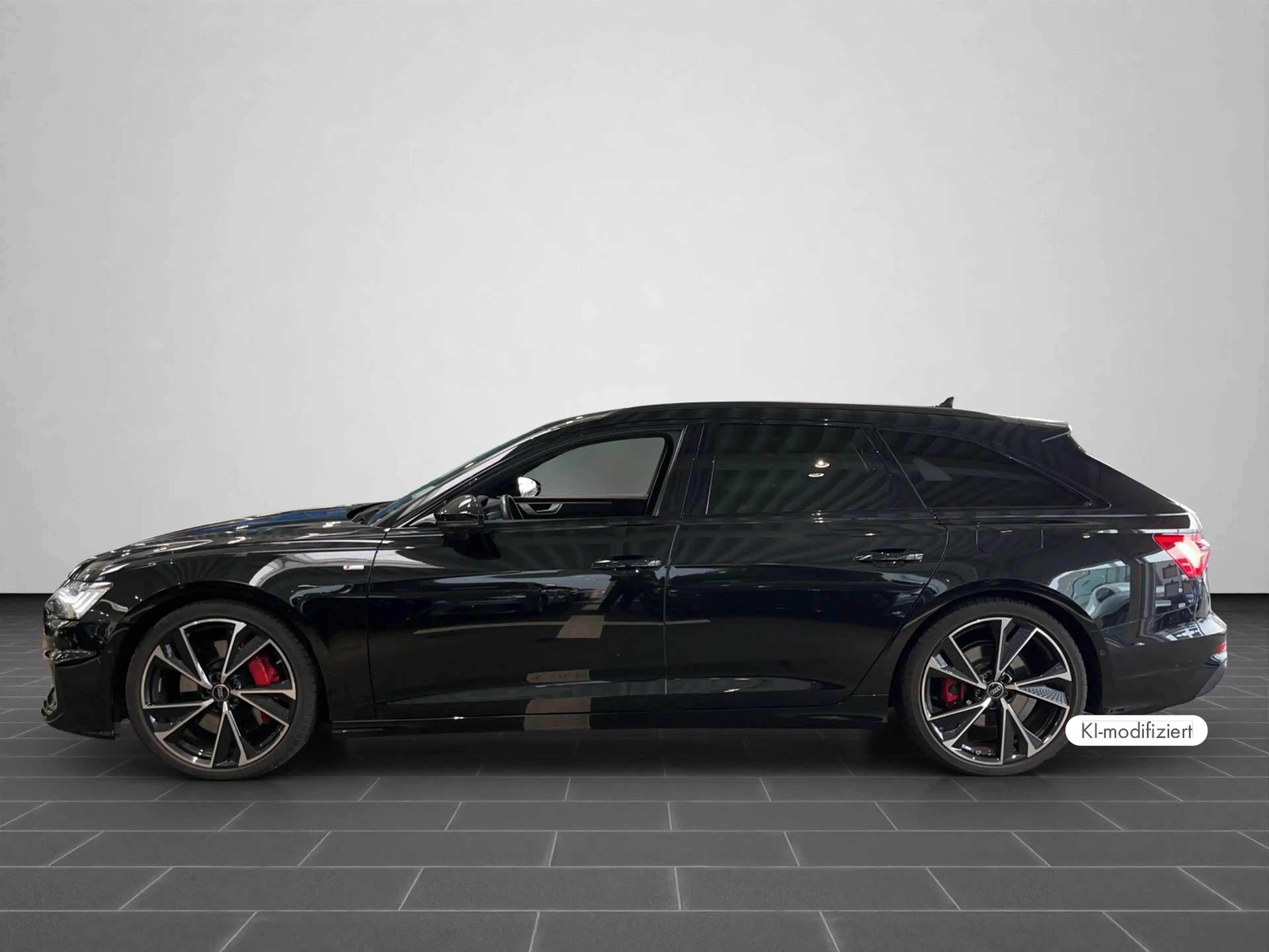 Audi A6 55 TFSIe quattro — photo 7
