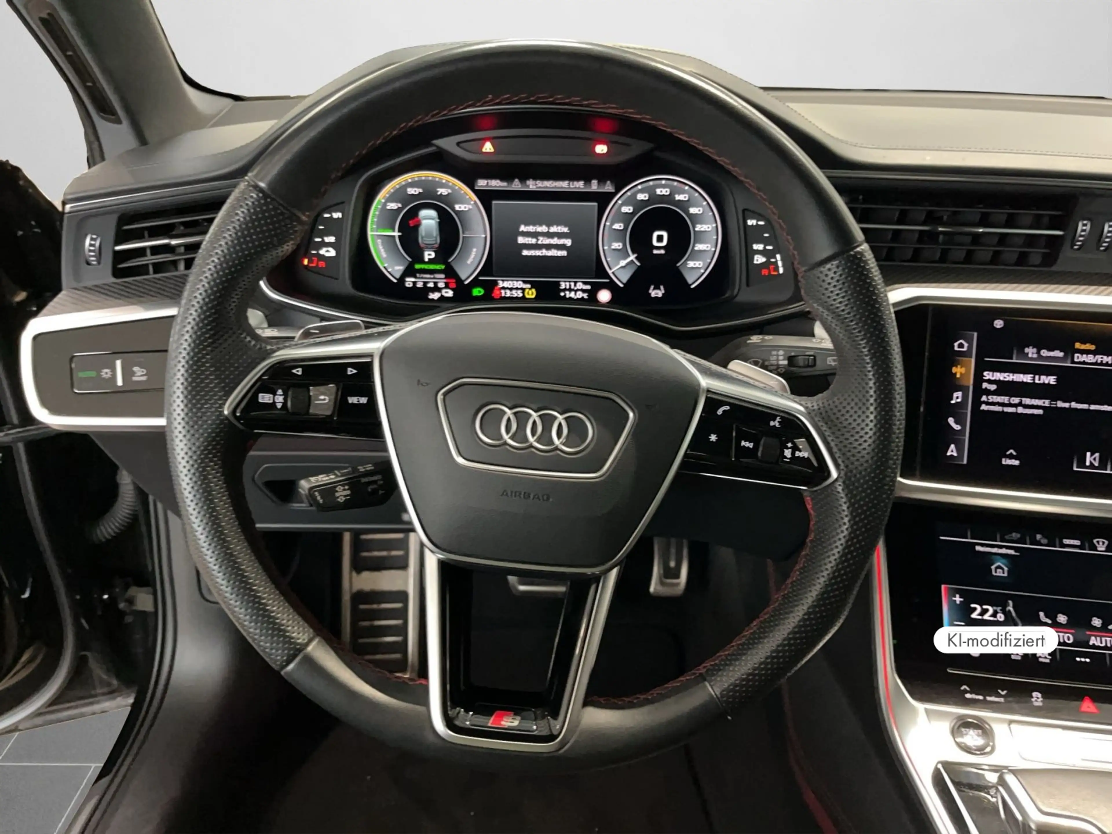 Audi A6 55 TFSIe quattro — photo 9
