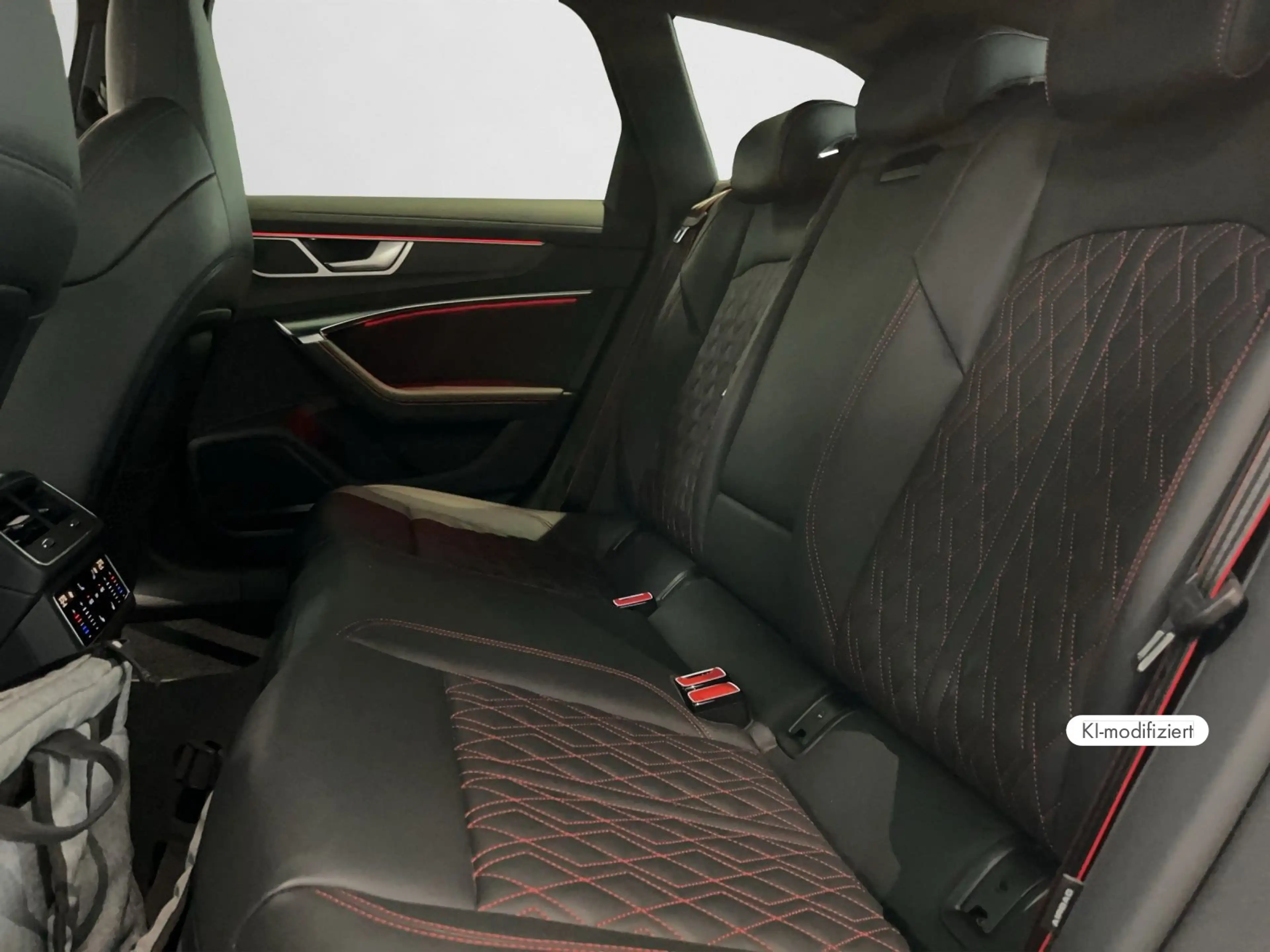Audi A6 55 TFSIe quattro — photo 14
