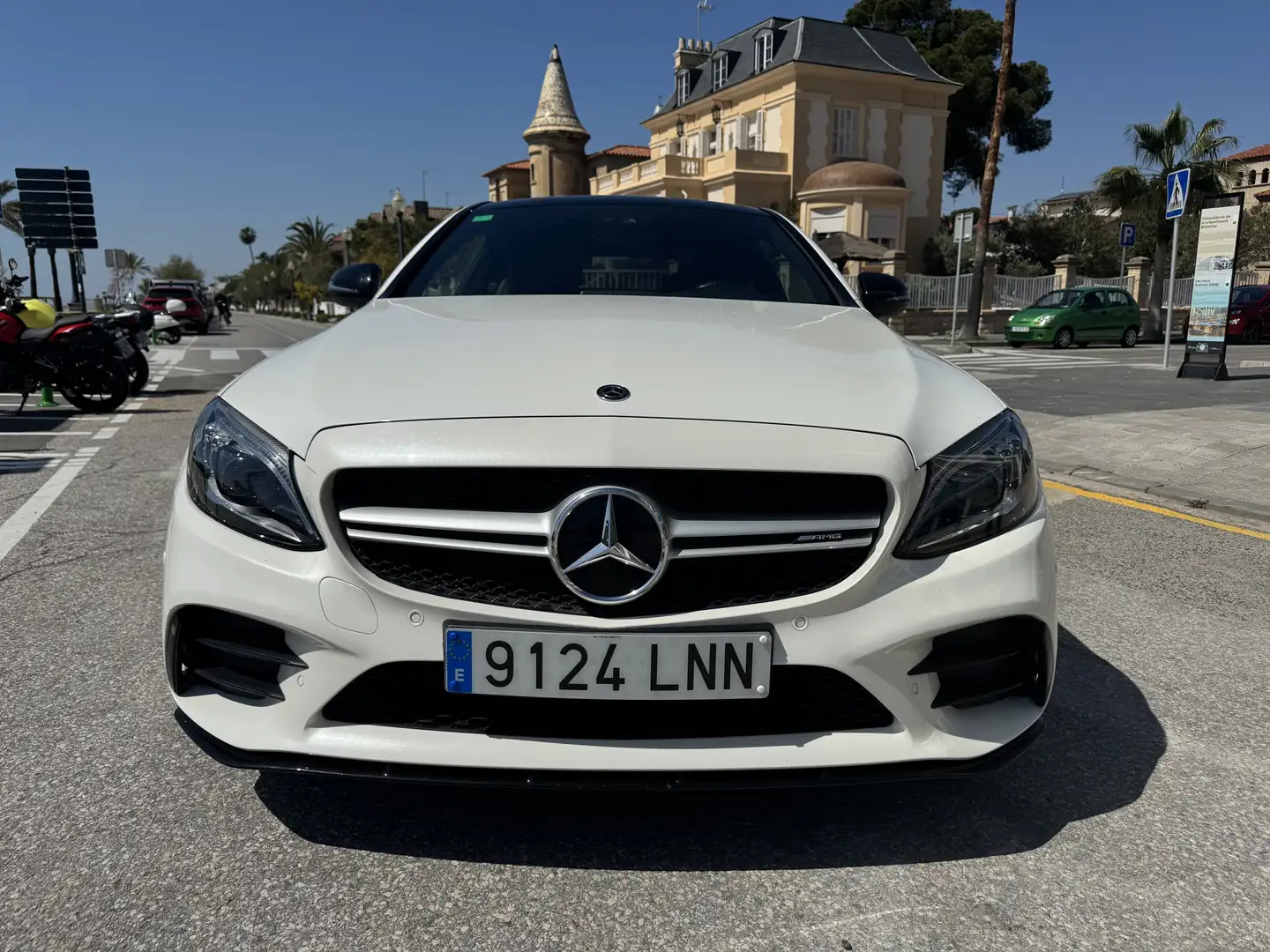 Mercedes-Benz C 43 AMG Coupé 4Matic Aut. - 2