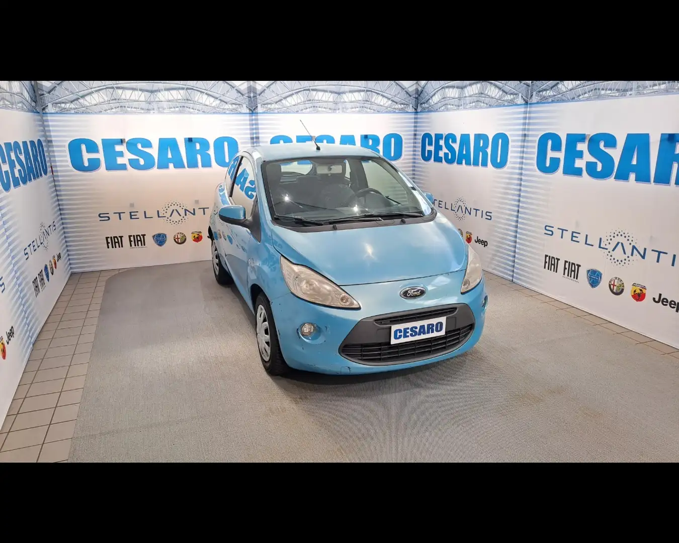 Ford Ka/Ka+ 1.2  + Blu/Azzurro - 1