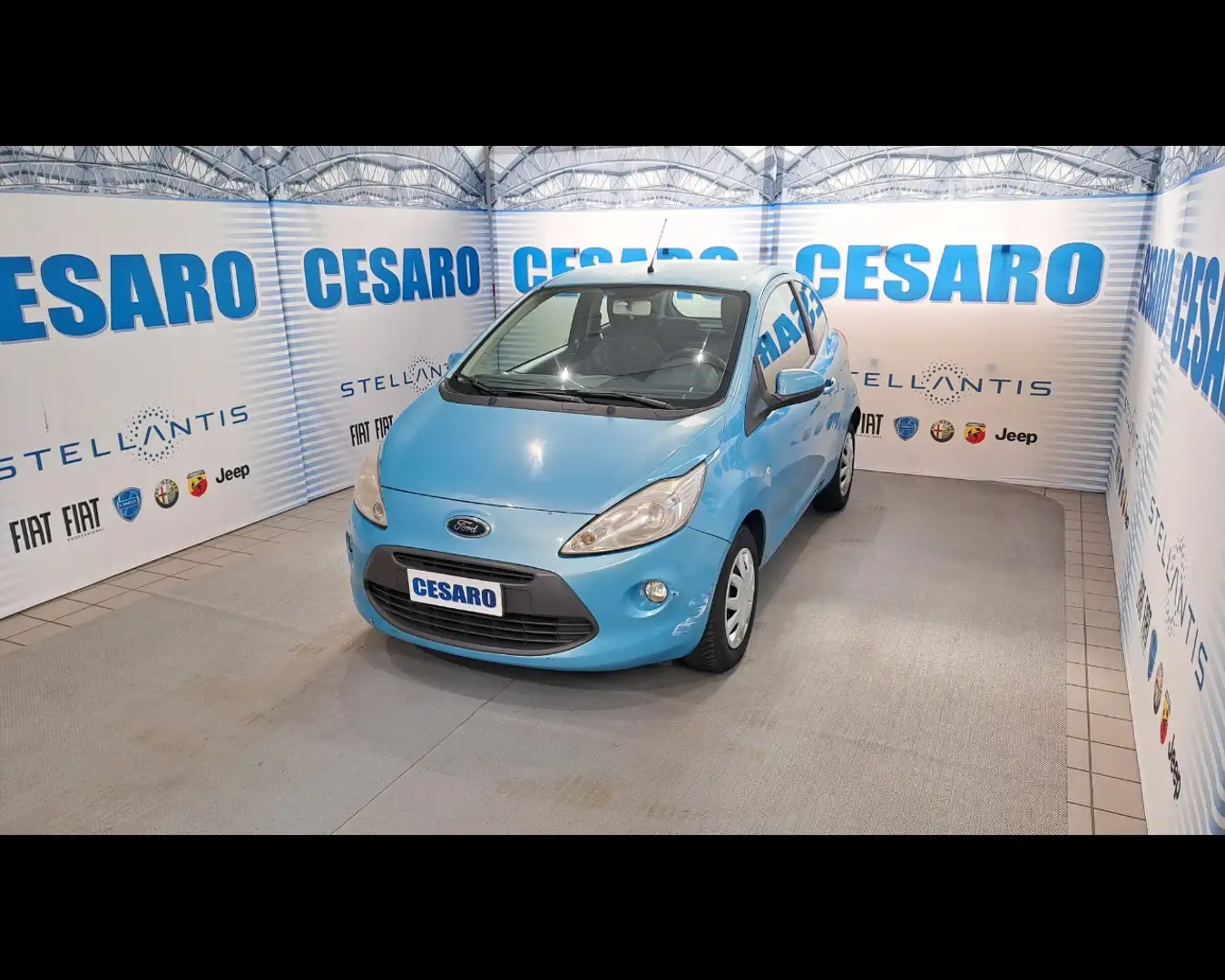 Ford Ka/Ka+ 1.2  + Blu/Azzurro - 2