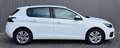 Peugeot 308 Active Pack Tempomat 1.Hand Blanc - thumbnail 4
