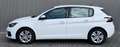 Peugeot 308 Active Pack Tempomat 1.Hand Blanc - thumbnail 5