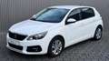 Peugeot 308 Active Pack Tempomat 1.Hand Blanc - thumbnail 1