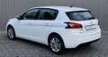 Peugeot 308 Active Pack Tempomat 1.Hand Blanc - thumbnail 8