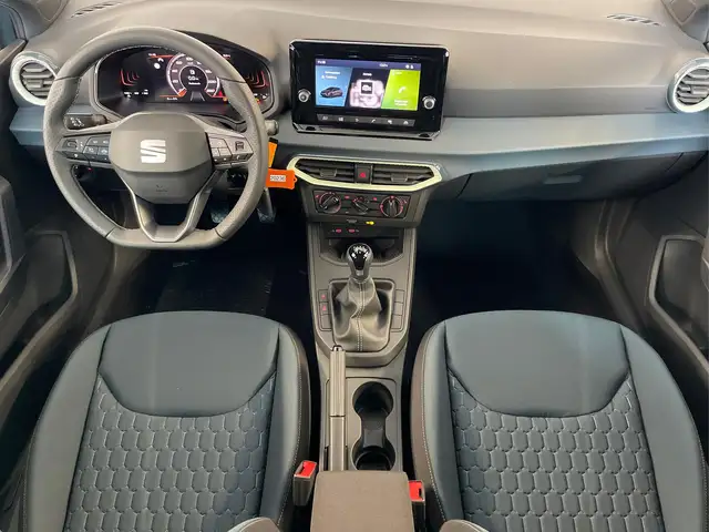 Seat Ibiza view 6