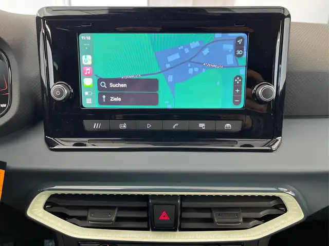 Seat Ibiza view 11