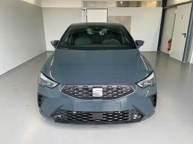 Seat Ibiza view 2