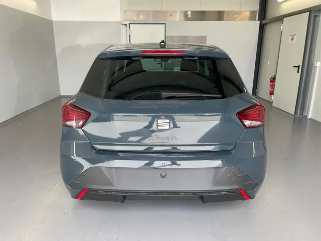 Seat Ibiza view 5