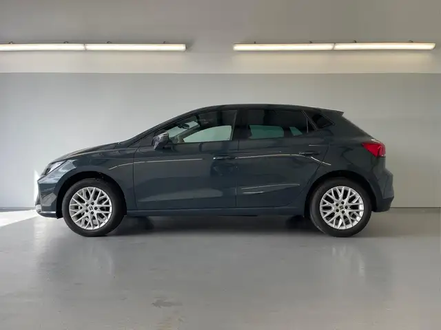 Seat Ibiza view 3