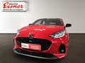 Mazda 2 HYBRID HOMURA Lenkrad- und Sitzheizung Rot - thumbnail 2