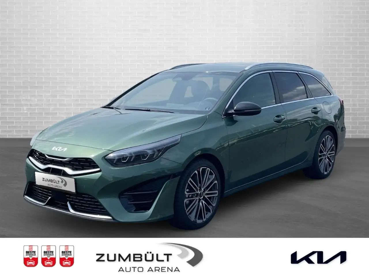 Kia Ceed SW / cee
