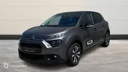 Citroen C3 1.2 PureTech 83ch S\u0026S Shine