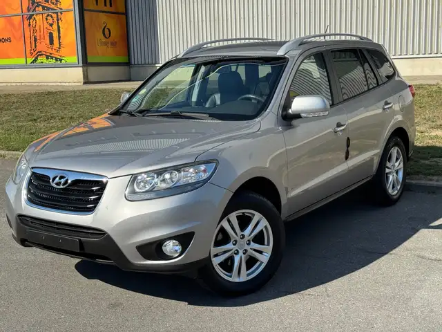 Hyundai SANTA FE Santa Fe 2.0 CRDi 4WD