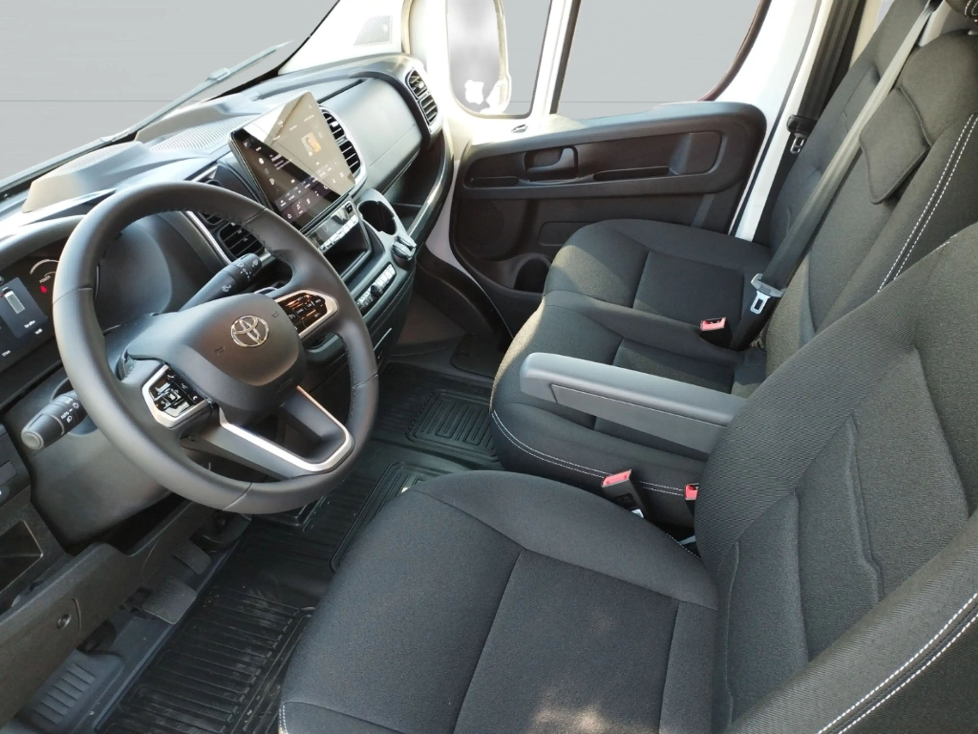 Toyota Proace EV Meister L3H2 425H LED KAMERA KLIMAAUTO Apple Ca — photo 12