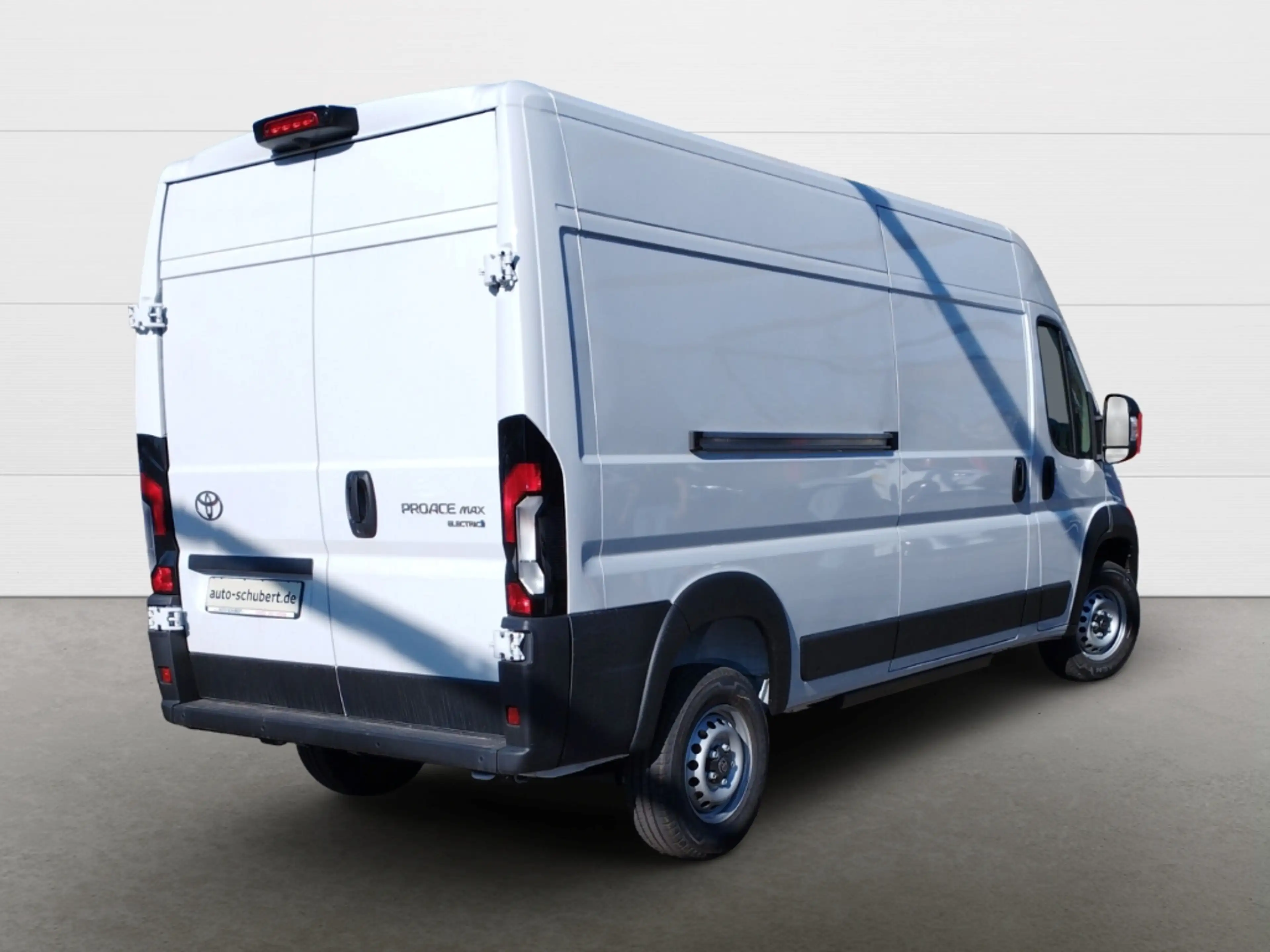 Toyota Proace EV Meister L3H2 425H LED KAMERA KLIMAAUTO Apple Ca — photo 8