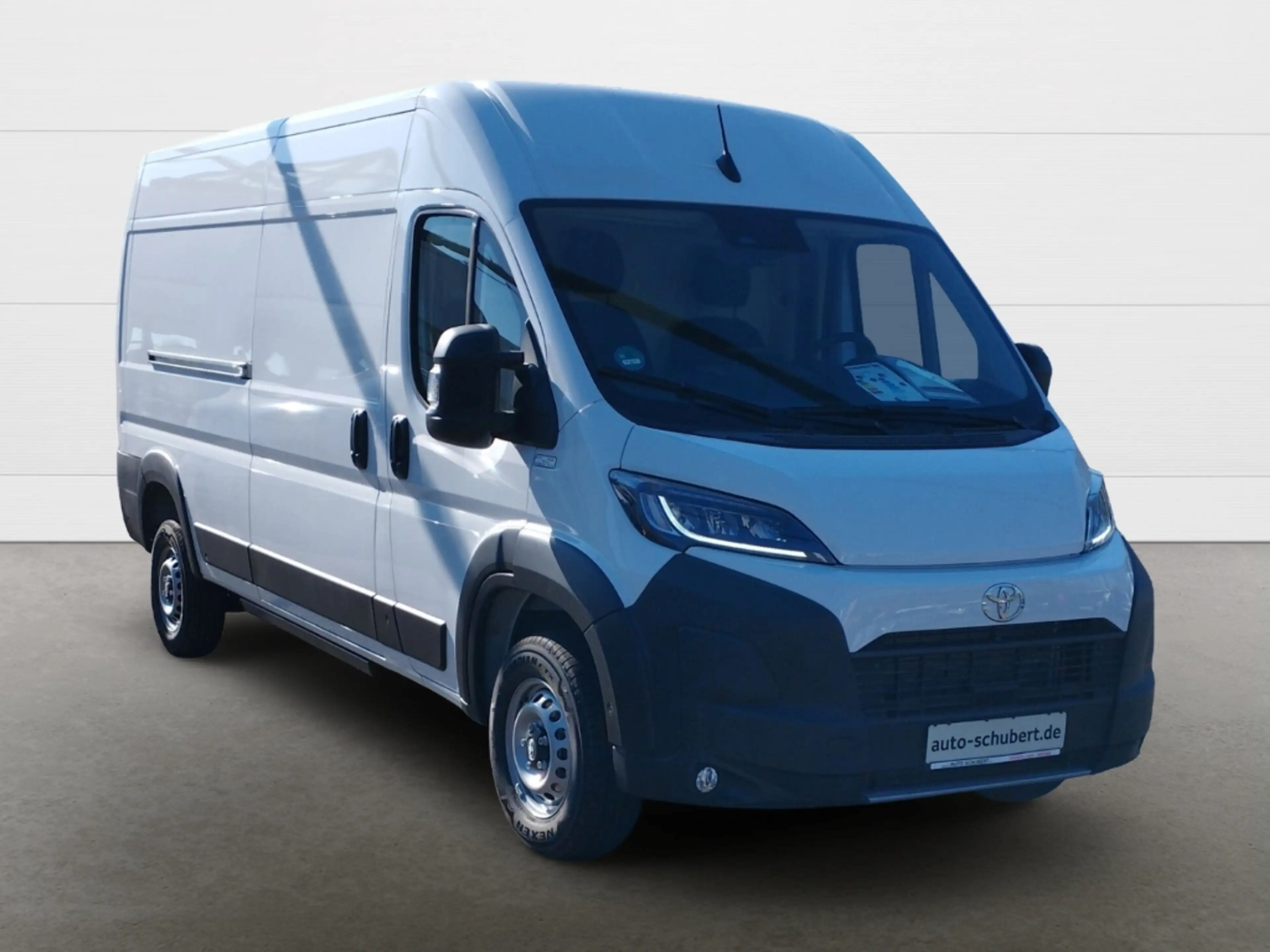Toyota Proace EV Meister L3H2 425H LED KAMERA KLIMAAUTO Apple Ca — photo 10