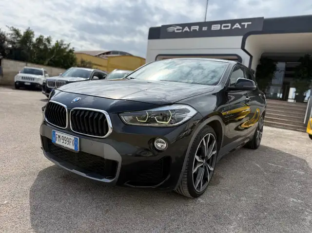 BMW X2 X2 F39 xdrive20d Msport auto