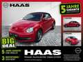 Volkswagen Beetle Cabriolet Design Automatik*RETROFELGEN* Rood - thumbnail 1
