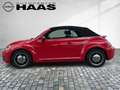 Volkswagen Beetle Cabriolet Design Automatik*RETROFELGEN* Rood - thumbnail 3