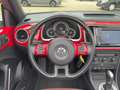 Volkswagen Käfer Beetle  Cabrio Automatik*RETRO*Navi Rot - thumbnail 17