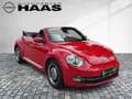 Volkswagen Käfer Beetle  Cabrio Automatik*RETRO*Navi Rouge - thumbnail 12