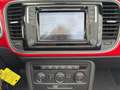 Volkswagen Beetle Cabriolet Design Automatik*RETROFELGEN* Rood - thumbnail 17