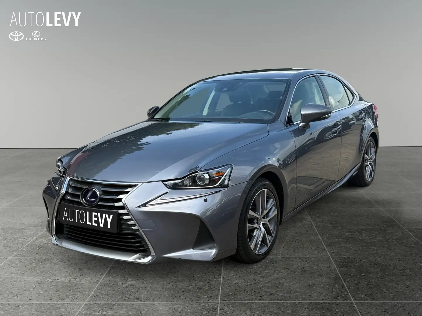 Lexus IS 300 h Hybrid Executive *KAMERA*LED*PDC*DAB* Gri - 2
