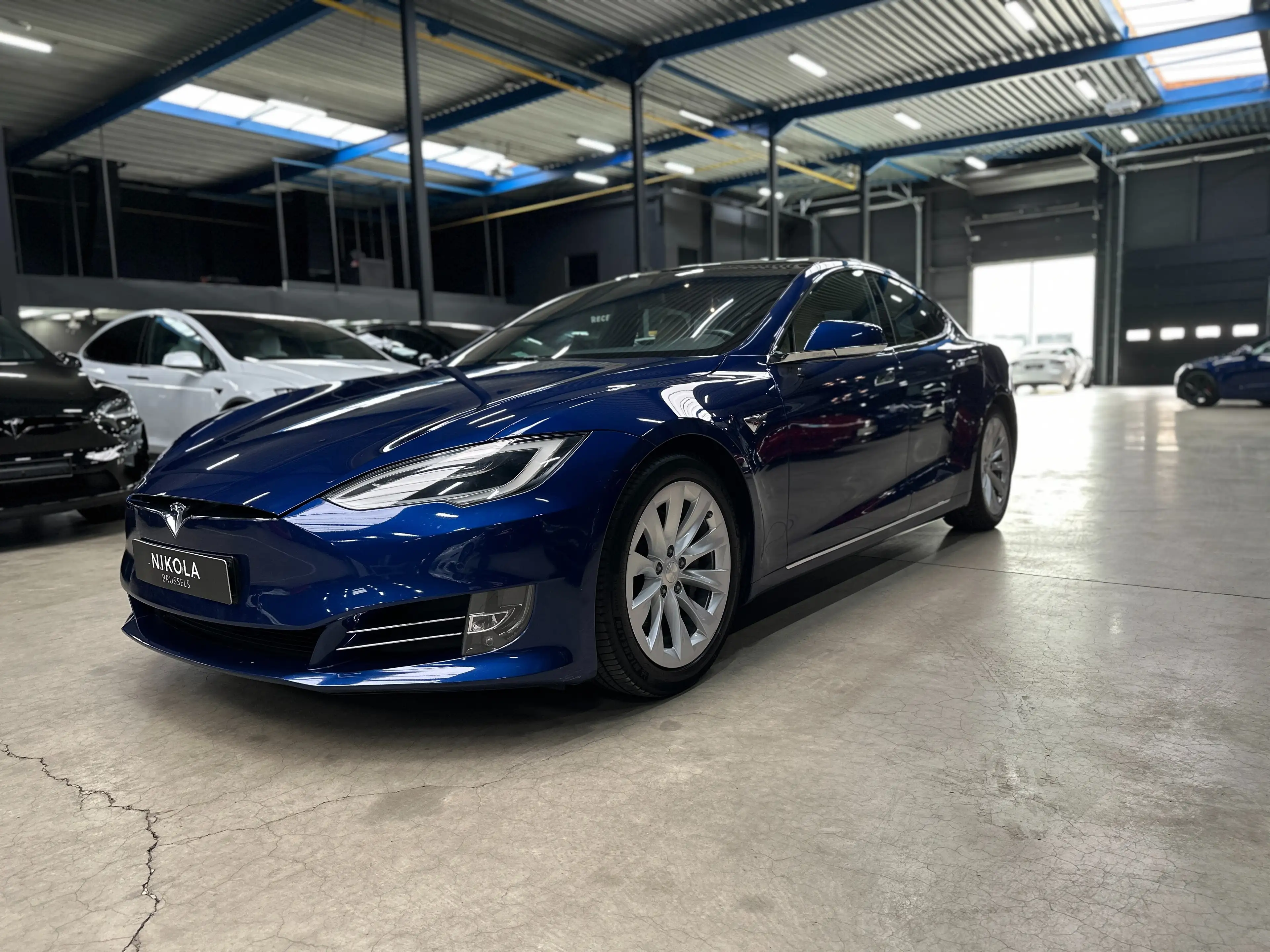 Tesla Model S Long range RAVEN - FSD - Tan Interior — photo 7