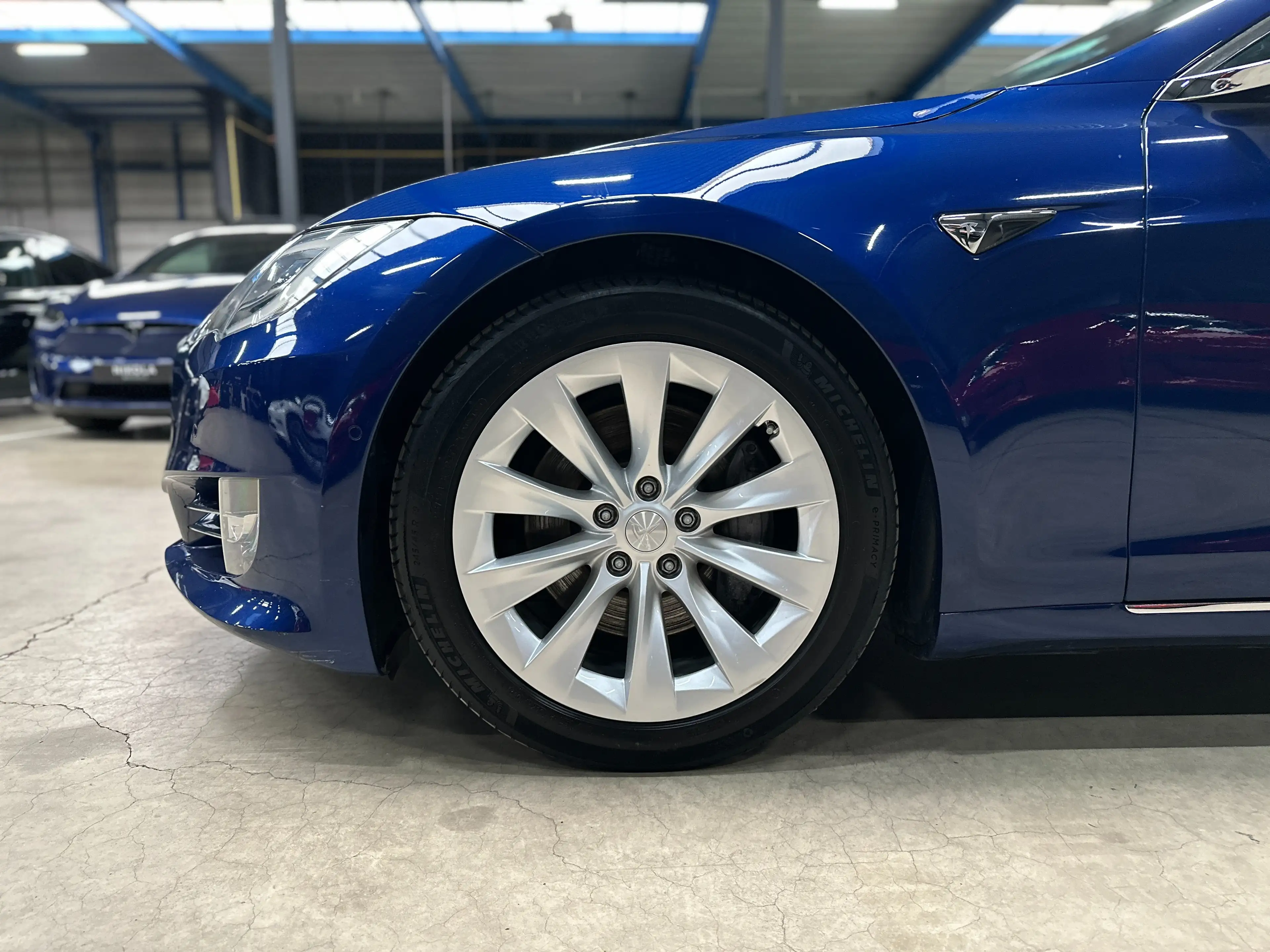 Tesla Model S Long range RAVEN - FSD - Tan Interior — photo 8
