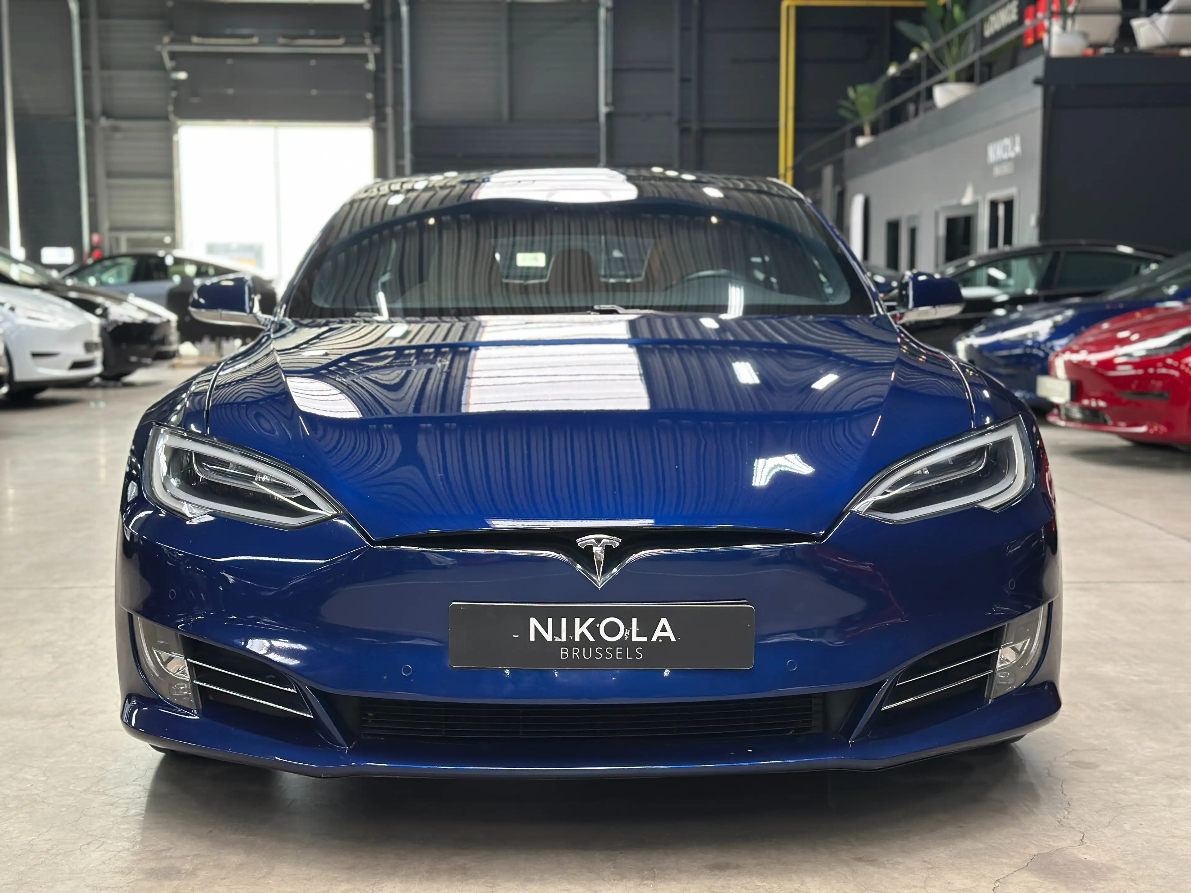 Tesla Model S Long range RAVEN - FSD - Tan Interior — photo 6
