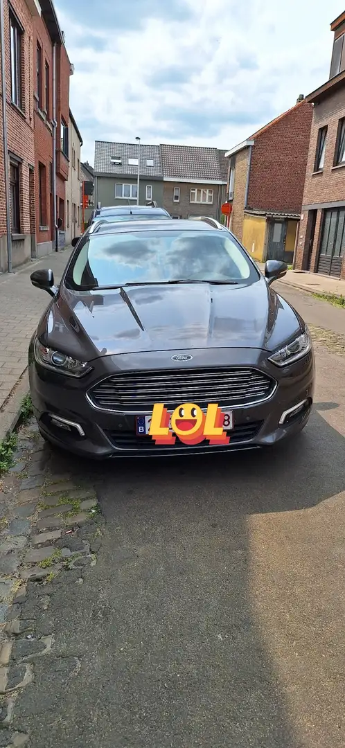 Ford Mondeo Turnier 1.5 EcoBoost Start-Stopp Trend - 2