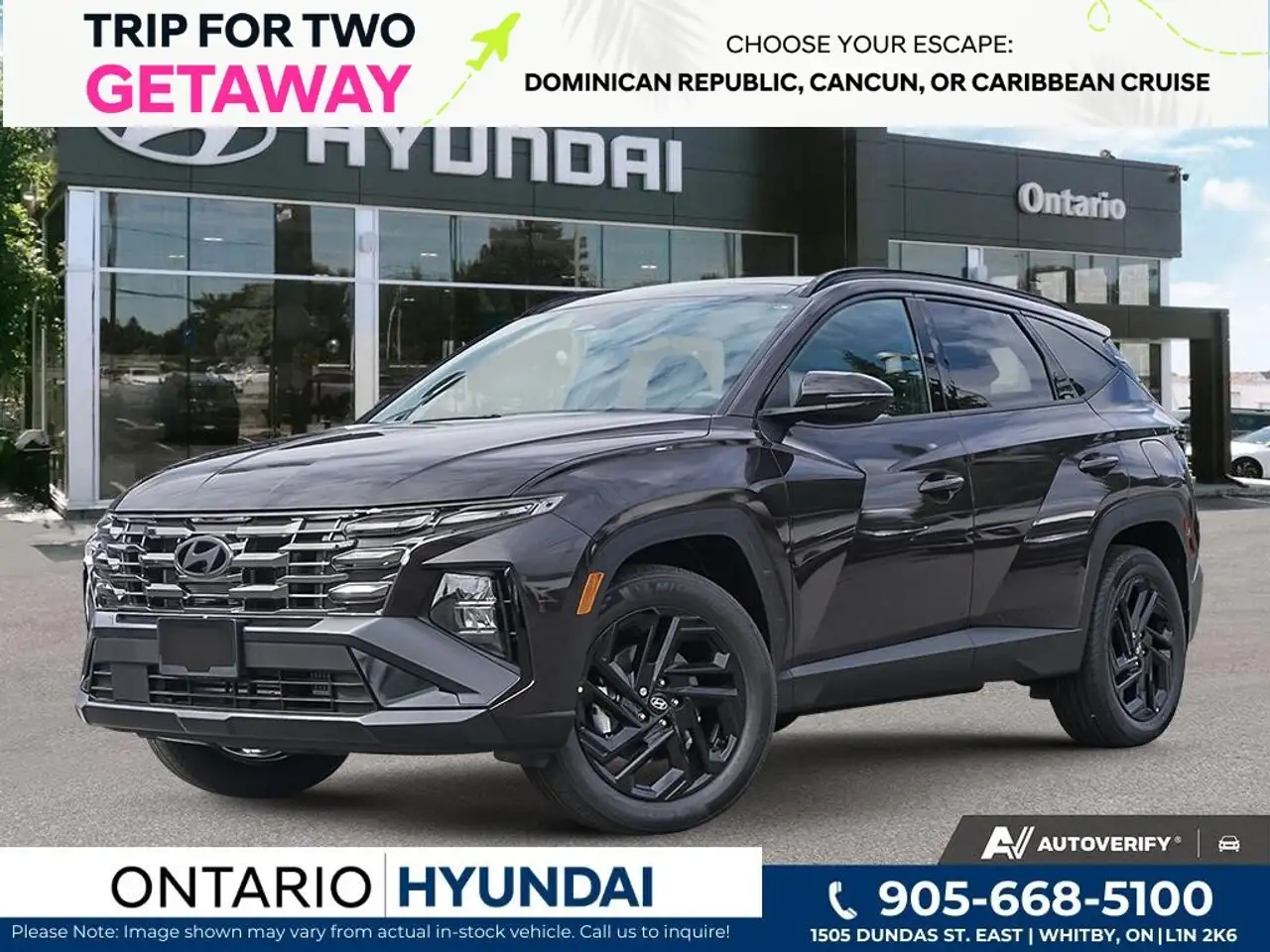 2026 Hyundai TUCSON