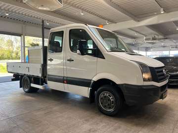 50 TDI Maxi DoKa Pritsche*Garantie*