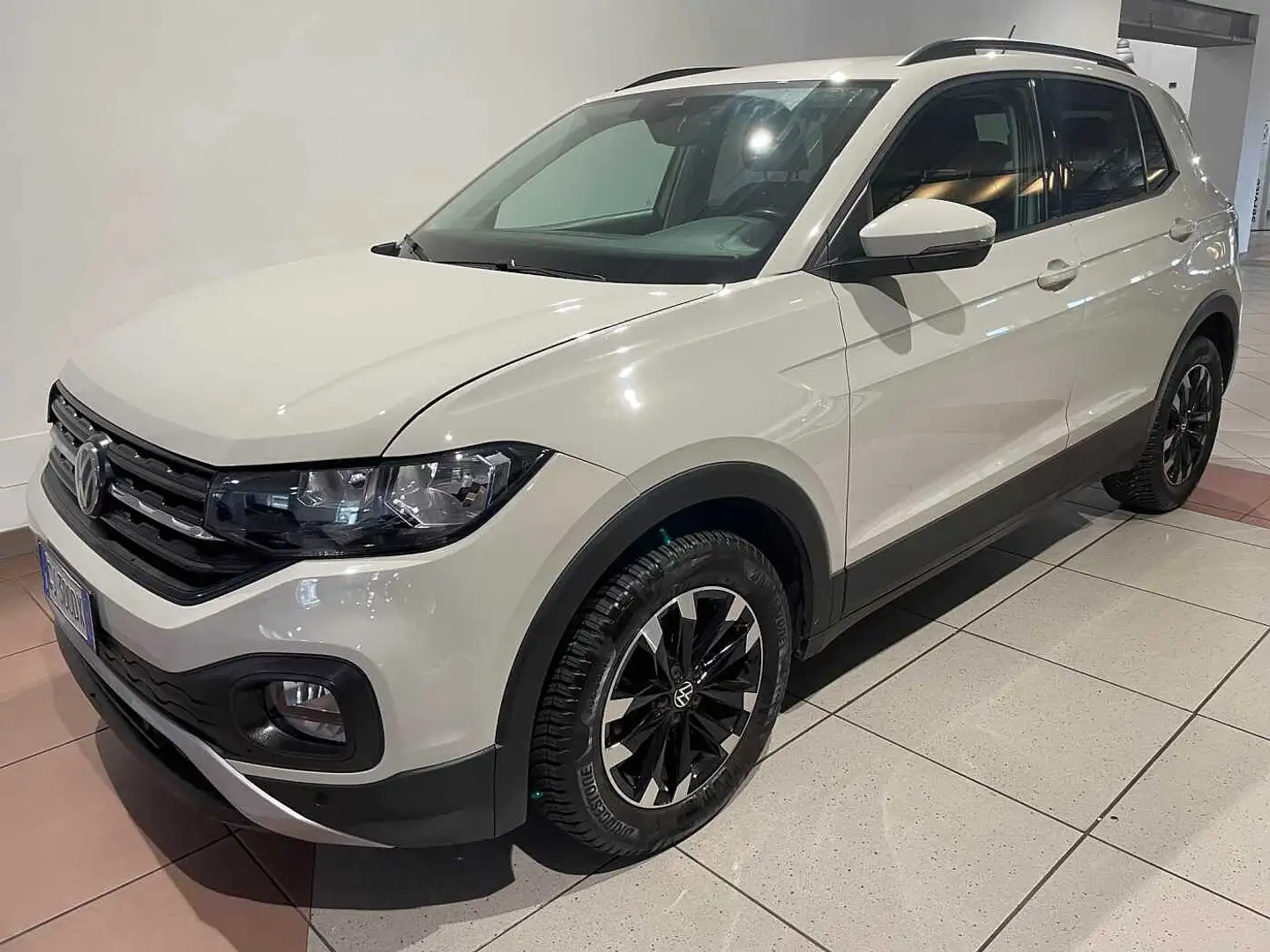 Volkswagen T-Cross 1.0 TSI Style BMT Grigio - 1