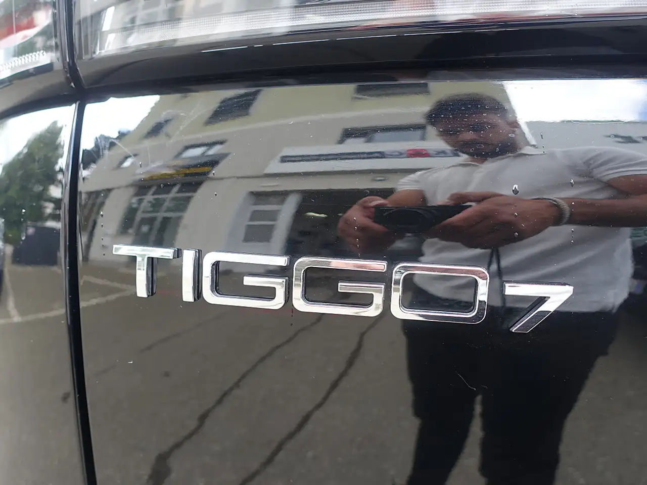 Chery Tiggo 2026 — фото 10