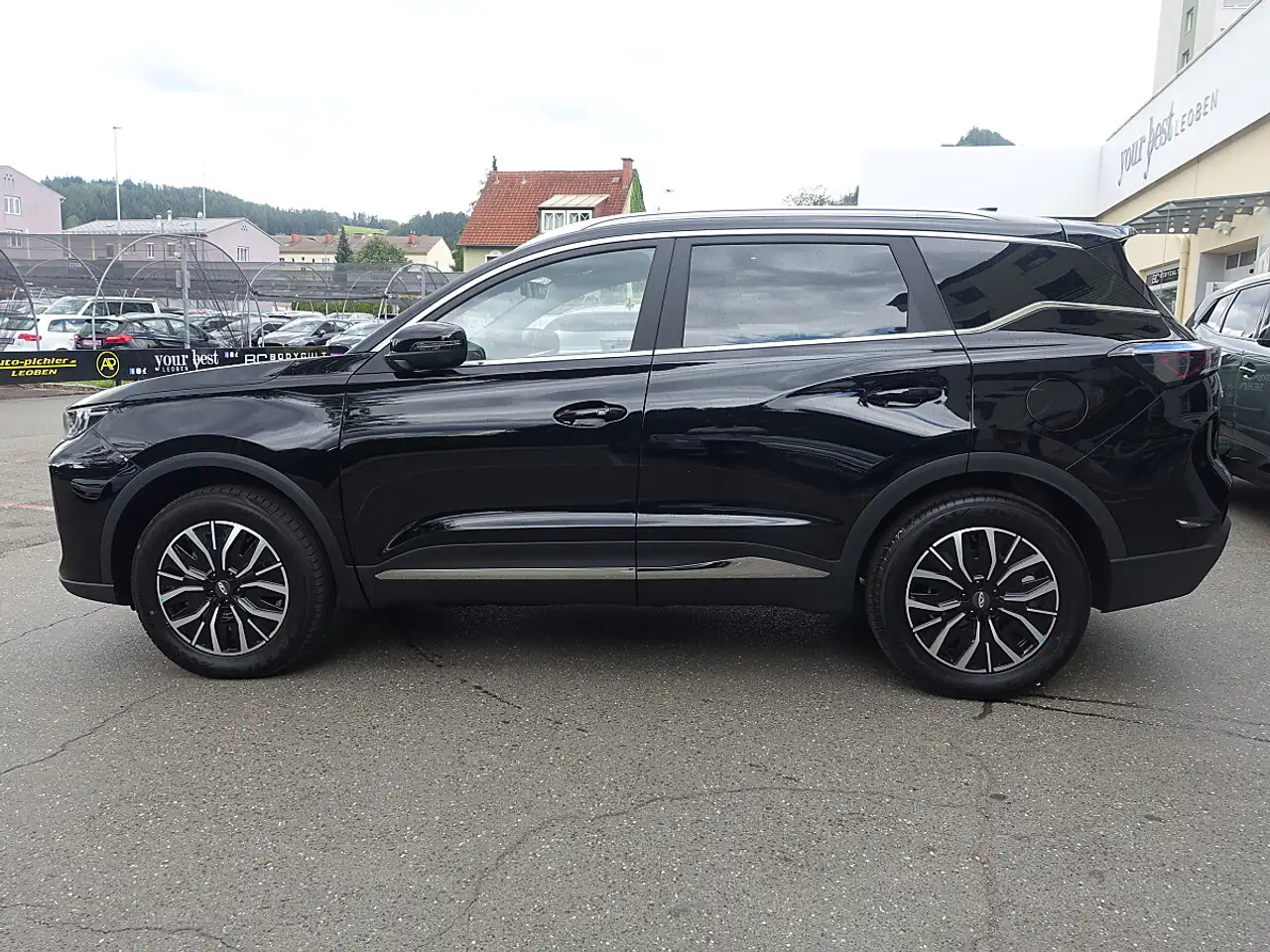 Chery Tiggo 2026