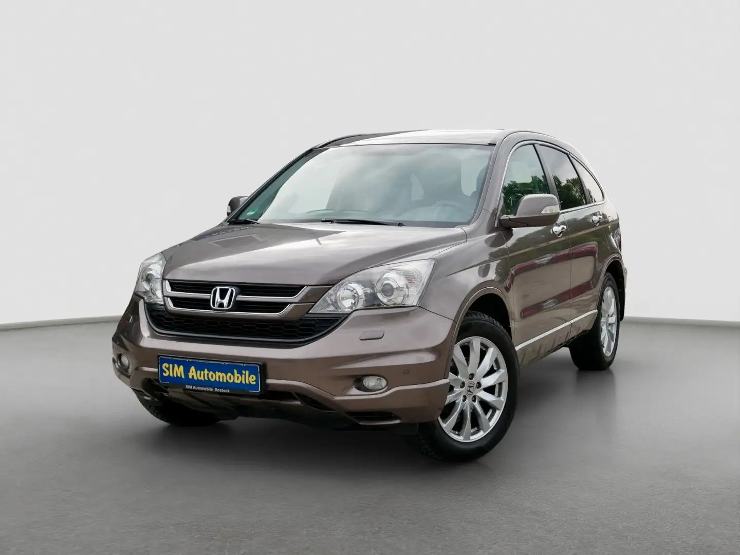 Honda CR-V Executive+ 4X4+KAMERA+NAVI+SHZ+PANO+S-HEFT Brun - 1