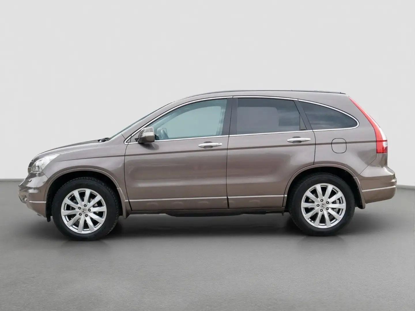 Honda CR-V Executive+ 4X4+KAMERA+NAVI+SHZ+PANO+S-HEFT Brun - 2
