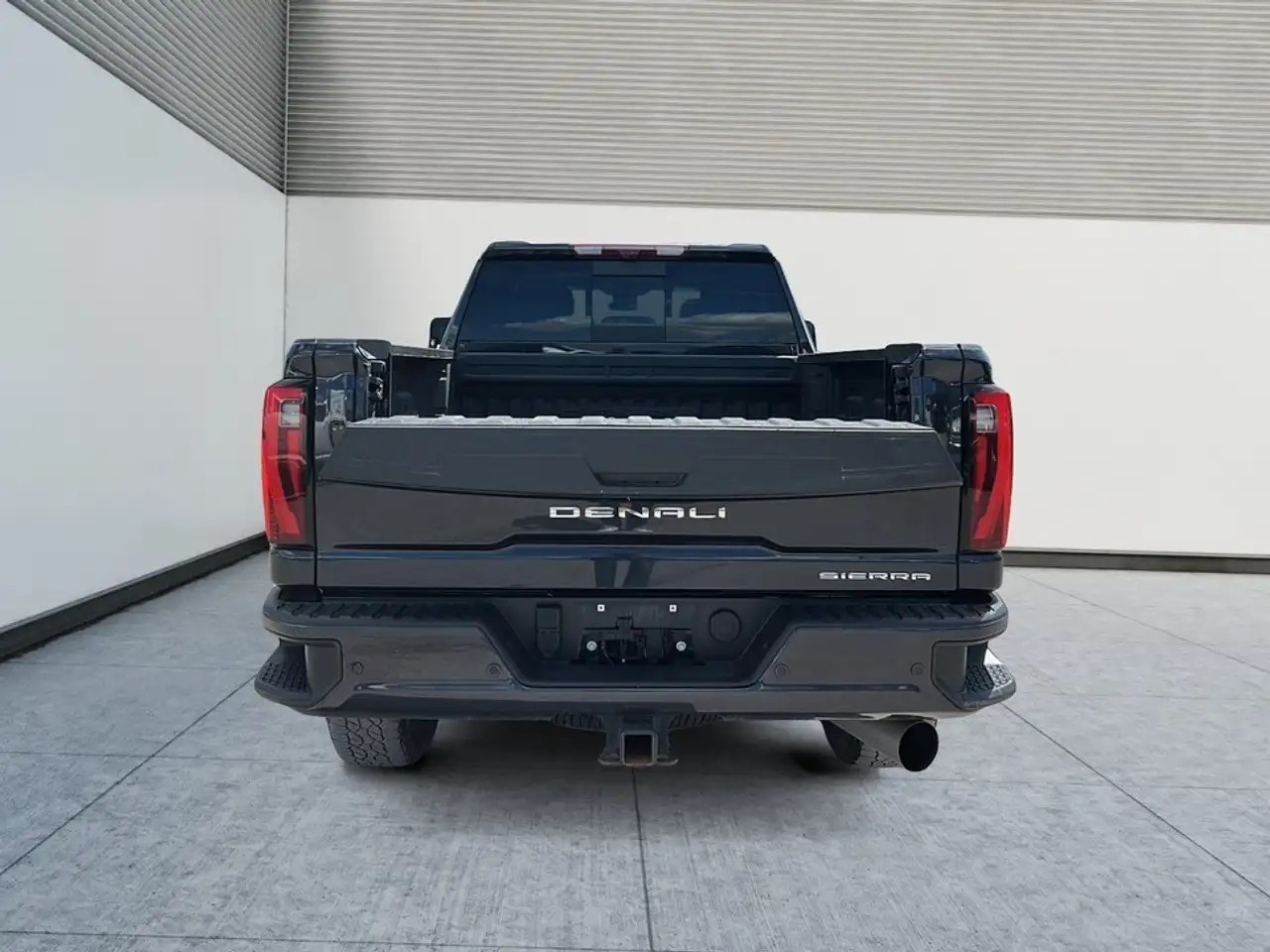 GMC Sierra 2500HD fotografie GMC Sierra 2500HD