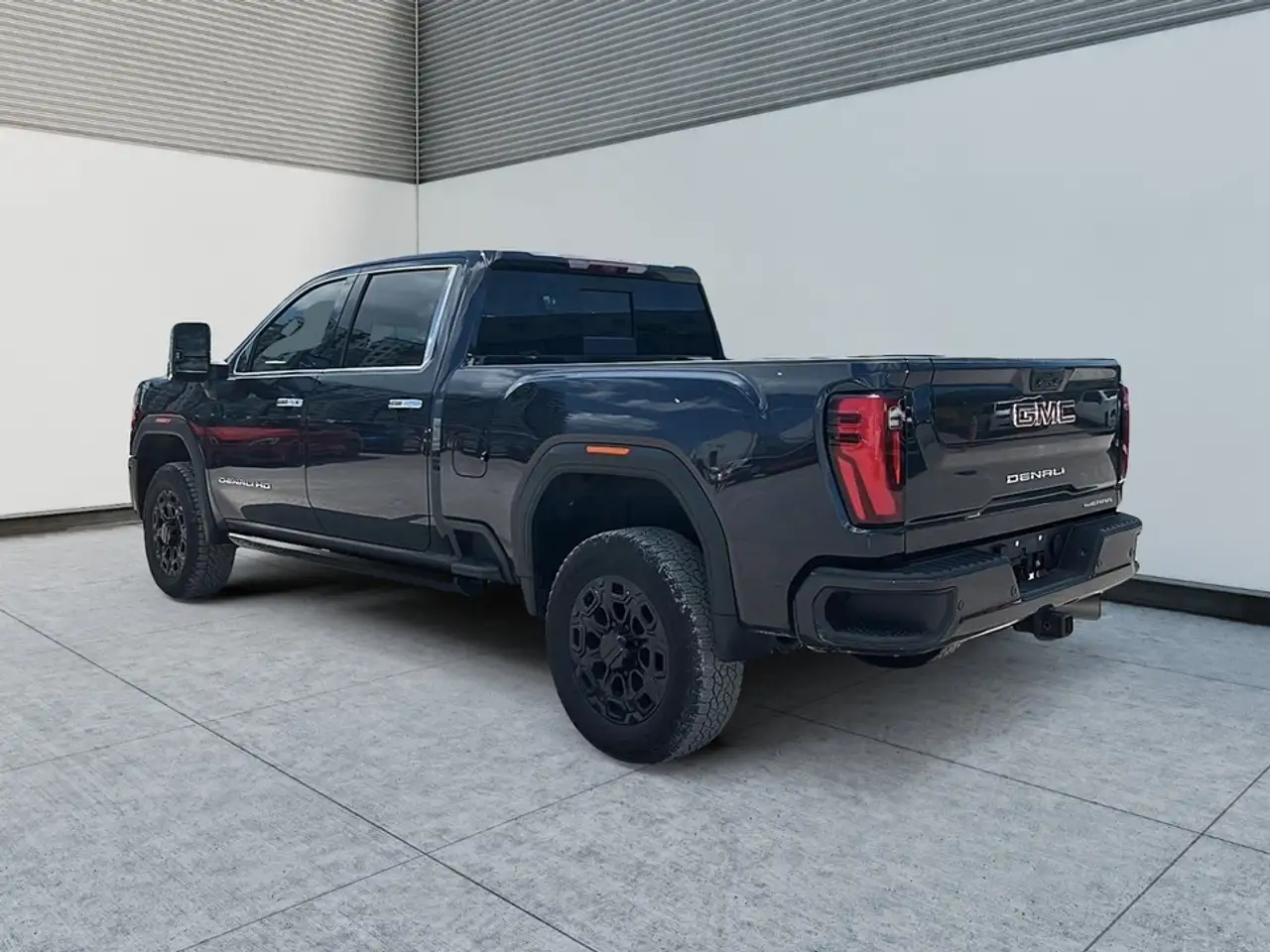 GMC Sierra 2500HD fotografie GMC Sierra 2500HD